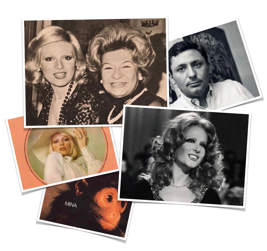 Türkçe’deki İtalyanca Şarkılar&nbsp;-1